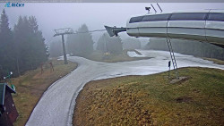 Výstupní stanice Zakletý