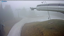 Výstupní stanice Zakletý