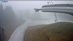 Výstupní stanice Zakletý