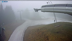 Výstupní stanice Zakletý