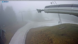 Výstupní stanice Zakletý