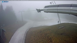 Výstupní stanice Zakletý