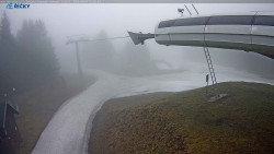 Výstupní stanice Zakletý