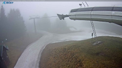 Výstupní stanice Zakletý