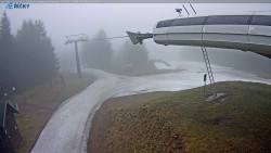 Výstupní stanice Zakletý