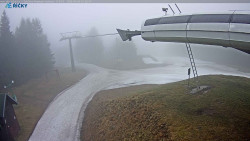 Výstupní stanice Zakletý