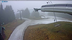 Výstupní stanice Zakletý