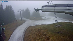 Výstupní stanice Zakletý