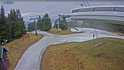 Výstupní stanice Zakletý