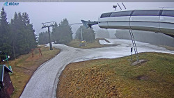 Výstupní stanice Zakletý