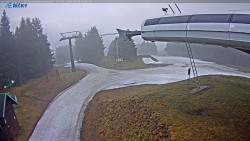 Výstupní stanice Zakletý