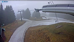 Výstupní stanice Zakletý