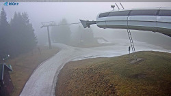 Výstupní stanice Zakletý