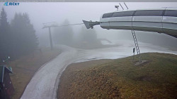 Výstupní stanice Zakletý