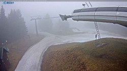 Výstupní stanice Zakletý