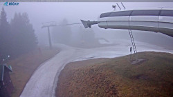 Výstupní stanice Zakletý