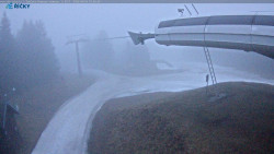 Výstupní stanice Zakletý