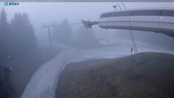 Výstupní stanice Zakletý