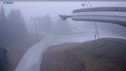 Výstupní stanice Zakletý