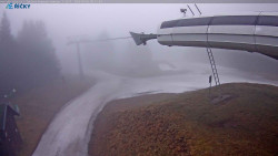 Výstupní stanice Zakletý