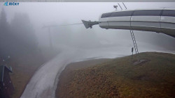 Výstupní stanice Zakletý