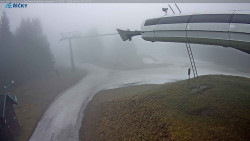 Výstupní stanice Zakletý