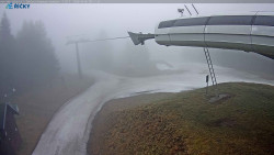 Výstupní stanice Zakletý