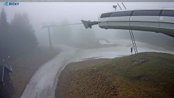 Výstupní stanice Zakletý