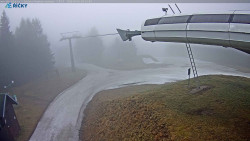 Výstupní stanice Zakletý