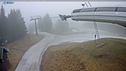 Výstupní stanice Zakletý