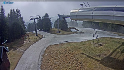 Výstupní stanice Zakletý