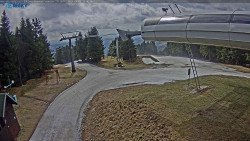 Výstupní stanice Zakletý