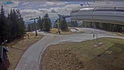 Výstupní stanice Zakletý