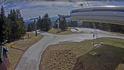 Výstupní stanice Zakletý