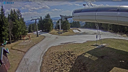 Výstupní stanice Zakletý