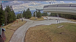 Výstupní stanice Zakletý