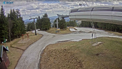 Výstupní stanice Zakletý