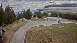 Výstupní stanice Zakletý