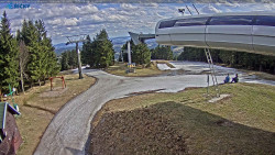 Výstupní stanice Zakletý