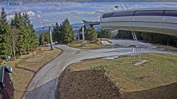 Výstupní stanice Zakletý