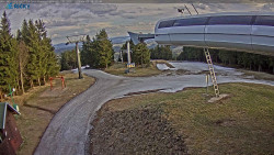 Výstupní stanice Zakletý