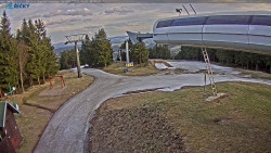 Výstupní stanice Zakletý