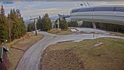 Výstupní stanice Zakletý