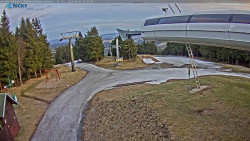 Výstupní stanice Zakletý