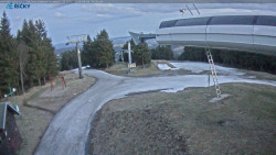 Výstupní stanice Zakletý