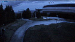 Výstupní stanice Zakletý