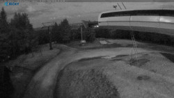 Výstupní stanice Zakletý