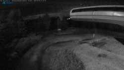 Výstupní stanice Zakletý