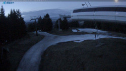 Výstupní stanice Zakletý