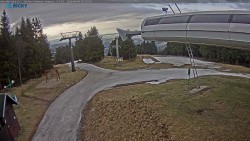 Výstupní stanice Zakletý